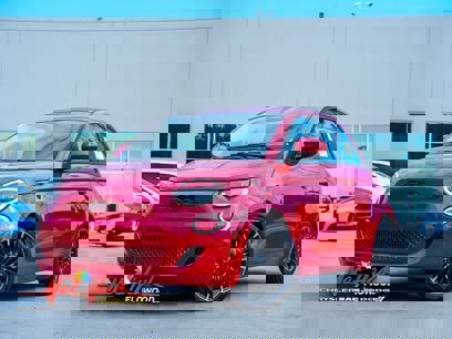 New 2024 FIAT 500 e (RED)