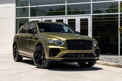 New 2024 Bentley Bentayga