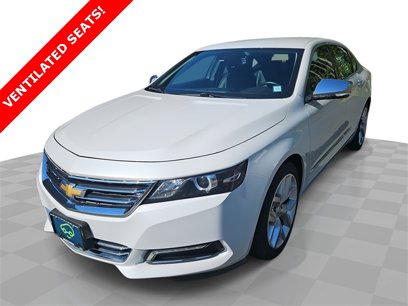 Used 2016 Chevrolet Impala LTZ w/ Enhanced Convenience Package