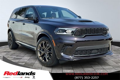 New 2025 Dodge Durango SRT Hellcat
