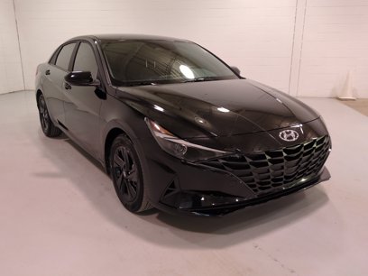 Certified 2023 Hyundai Elantra SEL