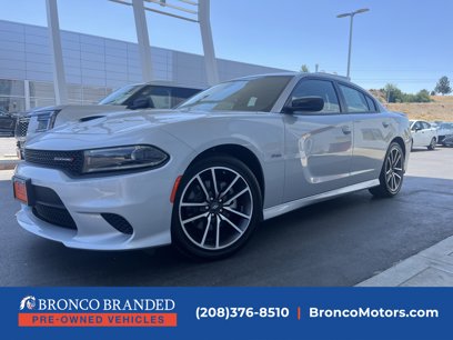 Used 2023 Dodge Charger R/T w/ Navigation & Travel Group