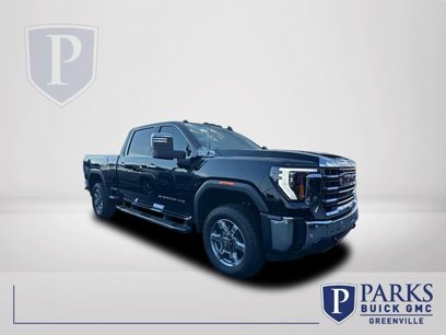 New 2025 GMC Sierra 2500 SLT w/ SLT Premium Package