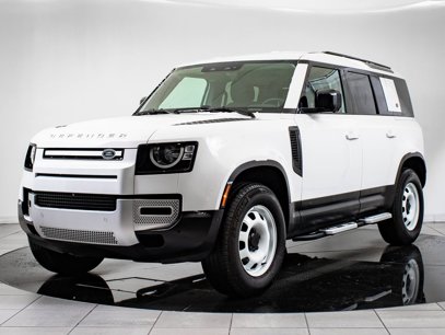 Used 2023 Land Rover Defender 110