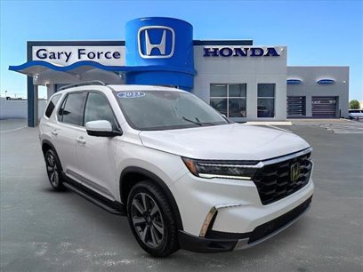 Certified 2023 Honda Pilot Elite