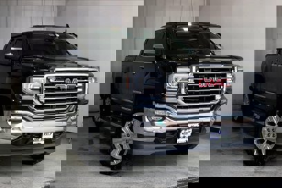 Used 2018 GMC Sierra 1500 SLT