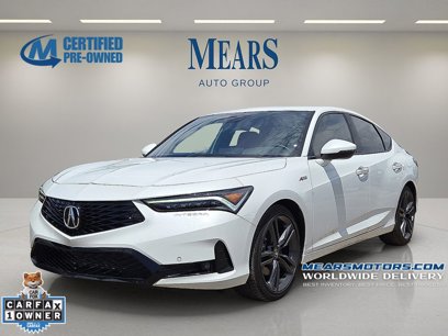 Used 2024 Acura Integra A-Spec