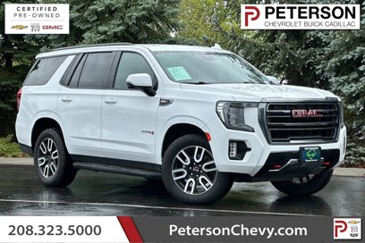 Used 2023 GMC Yukon AT4