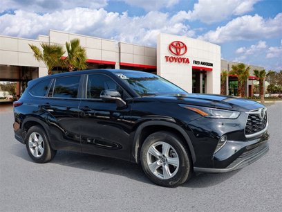 Certified 2023 Toyota Highlander LE
