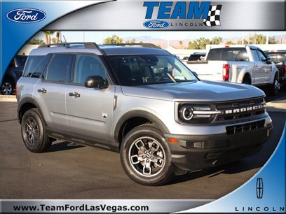 Certified 2022 Ford Bronco Sport Big Bend