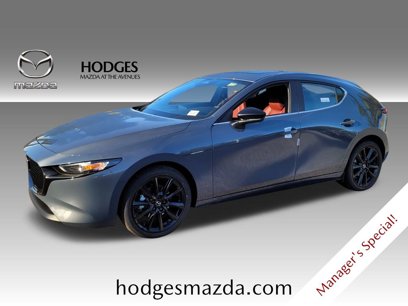 New 2024 MAZDA MAZDA3 s