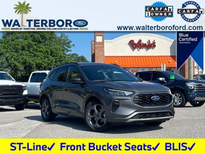 Certified 2024 Ford Escape ST-Line