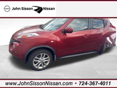 Used 2012 Nissan Juke SV