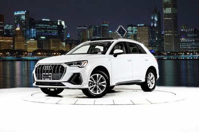 Certified 2025 Audi Q3 2.0T Premium Plus w/ Premium Plus Package