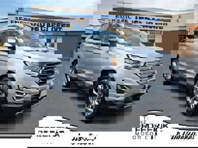 Used 2015 Ford Edge SEL w/ Equipment Group 201A