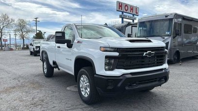 New 2025 Chevrolet Silverado 3500 W/T w/ WT Convenience Package