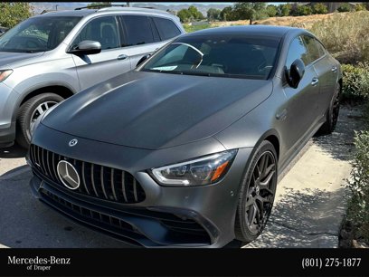 Certified 2022 Mercedes-Benz AMG GT 53