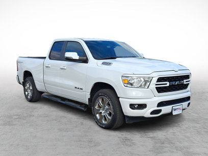 Certified 2023 RAM 1500 Big Horn