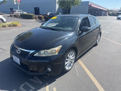 Used 2012 Lexus CT 200h