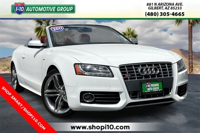 Used 2011 Audi S5 Premium Plus