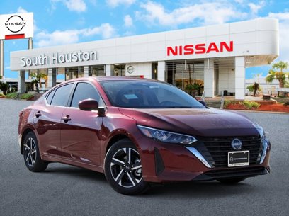 New 2025 Nissan Sentra SV w/ All-Weather Package