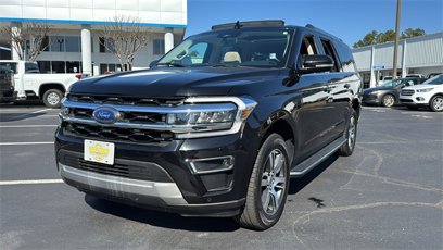 Used 2022 Ford Expedition Max Limited