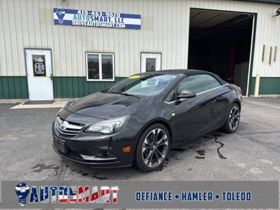 Used 2016 Buick Cascada Premium