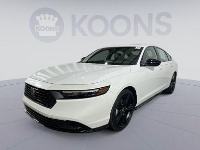 Used 2023 Honda Accord Sport