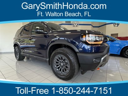 New 2026 Honda Passport TrailSport