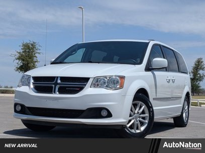 Used 2019 Dodge Grand Caravan SXT