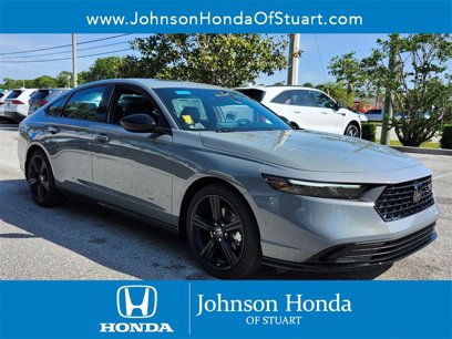 New 2025 Honda Accord Sport