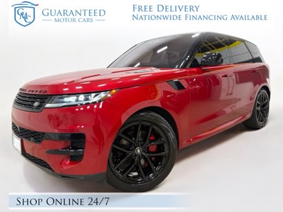 Used 2023 Land Rover Range Rover Sport SE