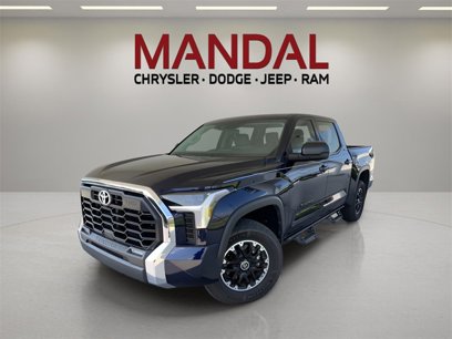 Used 2024 Toyota Tundra SR5
