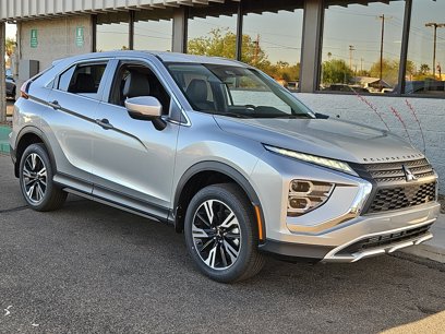 New 2024 Mitsubishi Eclipse Cross SE