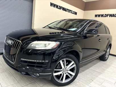 Used 2014 Audi Q7 3.0T Premium Plus