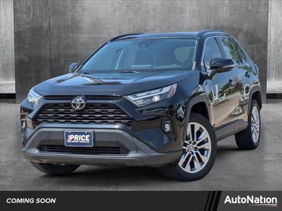 Used 2022 Toyota RAV4 XLE Premium