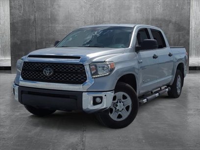 Used 2021 Toyota Tundra SR5