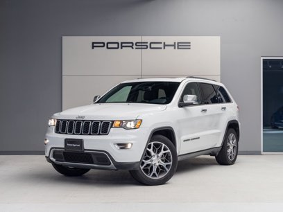 Used 2020 Jeep Grand Cherokee Limited