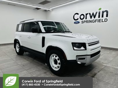 Used 2024 Land Rover Defender 110 S