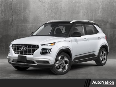 New 2025 Hyundai Venue Limited