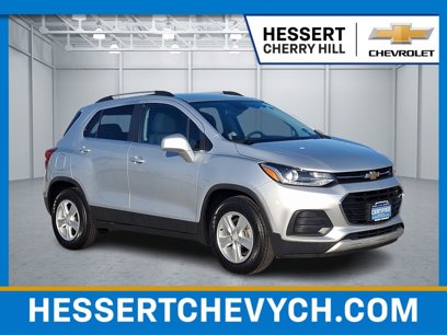 Certified 2020 Chevrolet Trax LT