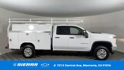 New 2025 Chevrolet Silverado 2500 W/T w/ WT Convenience Package