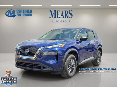 Used 2023 Nissan Rogue S