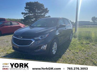 Used 2019 Chevrolet Equinox LS w/ LS Convenience Package