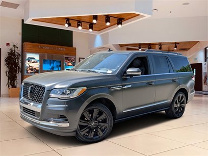 Used 2024 Lincoln Navigator Black Label