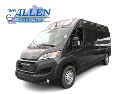 New 2025 RAM ProMaster 2500 w/ Convenience Group