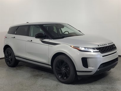 Used 2022 Land Rover Range Rover Evoque S