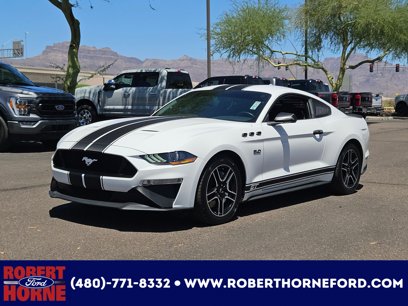 Certified 2020 Ford Mustang GT