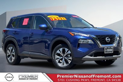 Certified 2023 Nissan Rogue SV