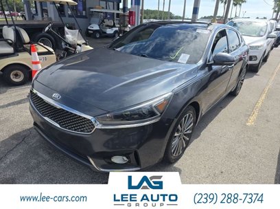 Used 2017 Kia Cadenza Premium w/ Luxury Package